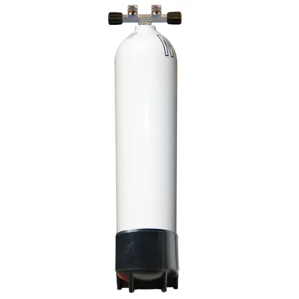 Schnäppchen 15 Liter Monoflasche inkl. Doppelventil