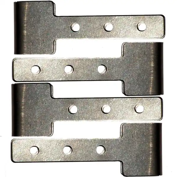 Befestigungslaschen XL für Adjustable Spring Straps Neu Im Sortiment