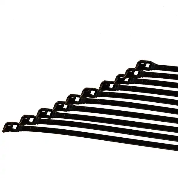 Spezial-Kabelbinder (Low Profile) (10 Stück) Wochenendangebot