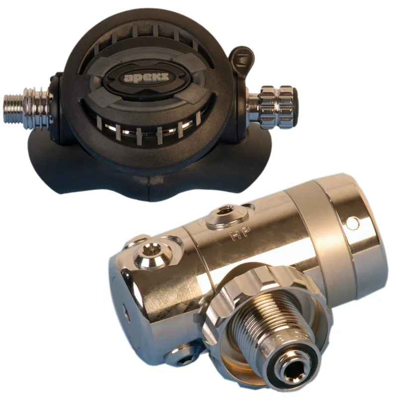 Apeks DST 1. Stufe / XTX 50 - Set Finale Aktion