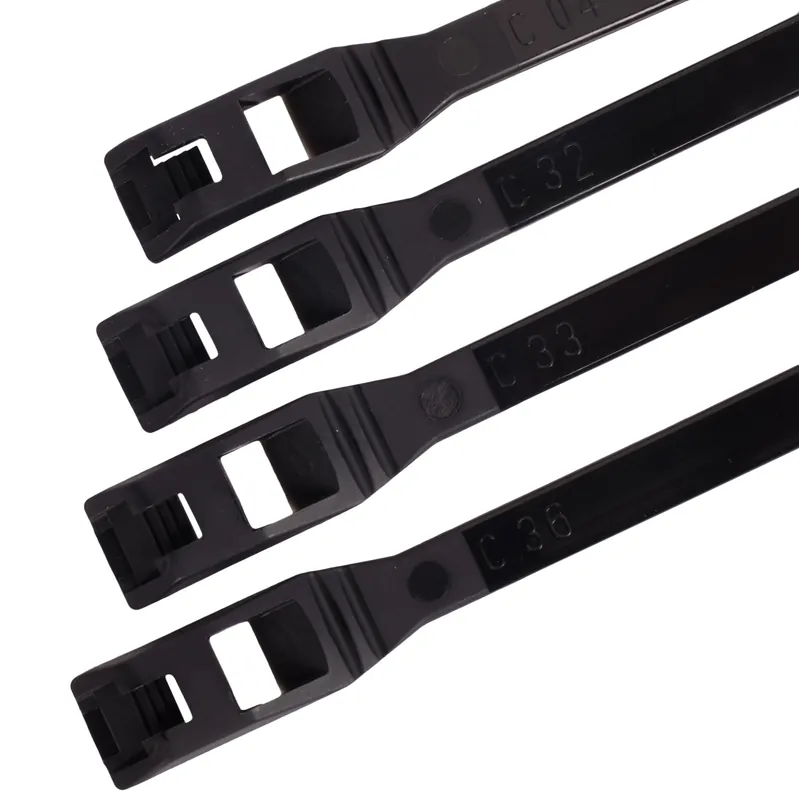 Spezial-Kabelbinder Inflator (Low-Profile) (4 Stück) Solange Der Vorrat Reicht