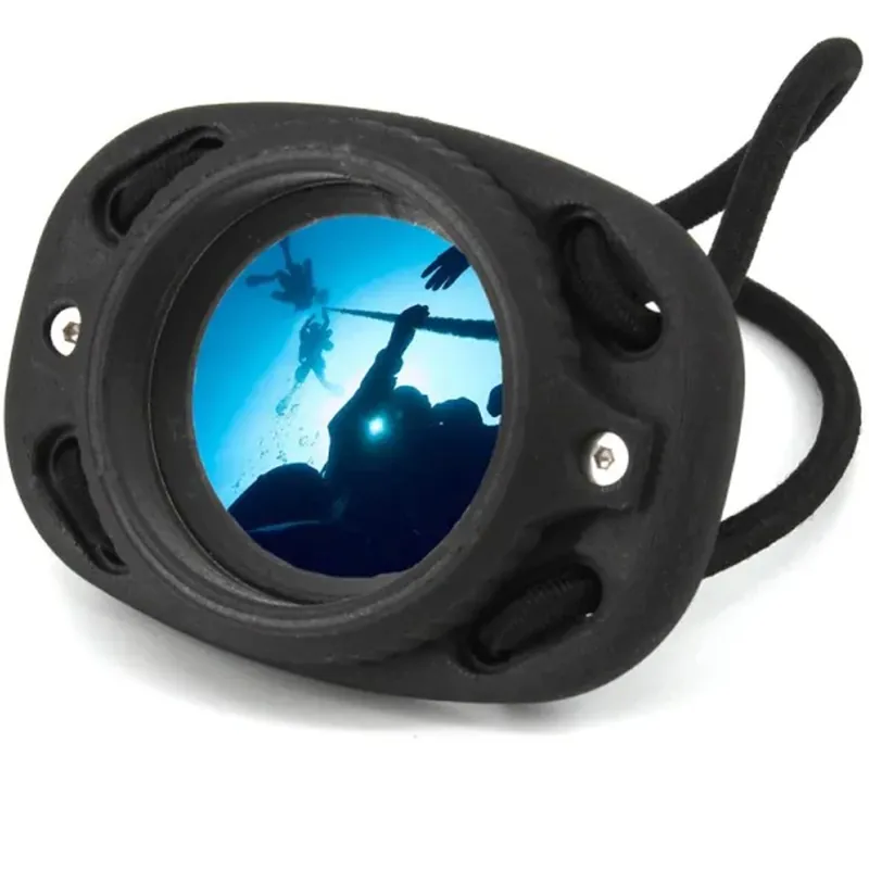 Taucher Spiegel Carbon Tech (Dive Mirrow) Sonderangebot