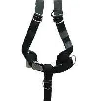 Knallerangebot Halcyon DIR Bebänderung ("Harness")