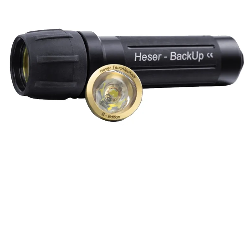 Schnäppchen Heser Backup LED II. Edition MINI