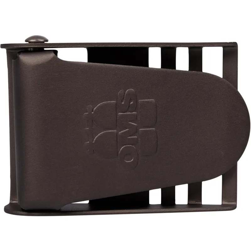 OMS Gurtschnalle (Aluminium) Sonderangebot