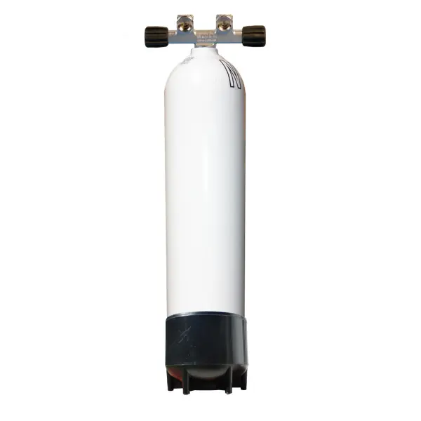 10 Liter Monoflasche inkl. Doppelventil Sonderangebot