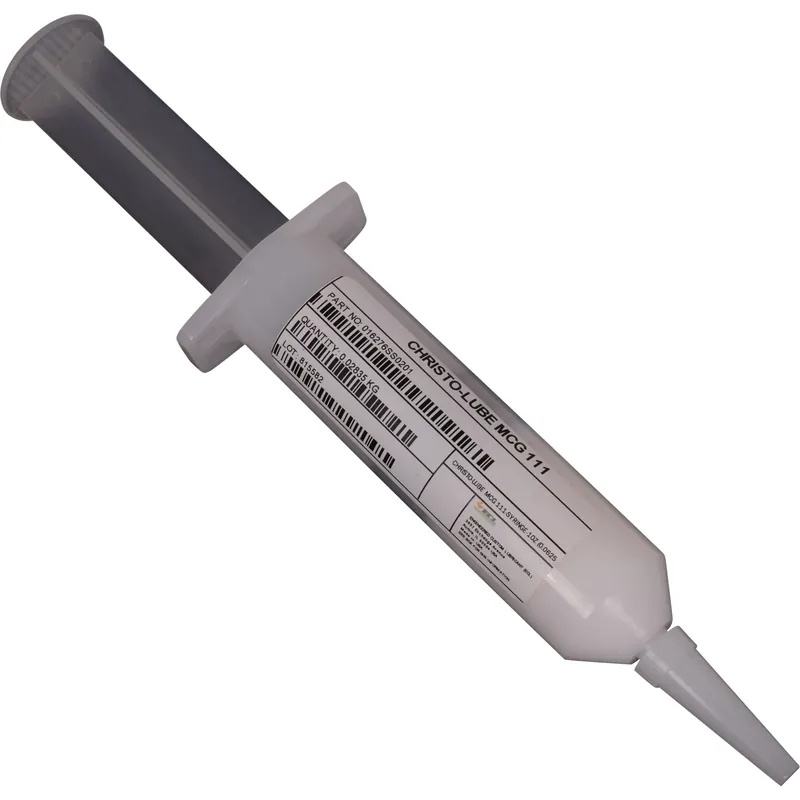 Neu Im Sortiment Christo Lube MCG 111