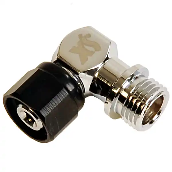Wochenendangebot XS Scuba 90° Winkeladapter für 2. Stufe
