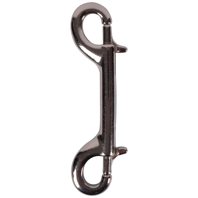Edelstahl Doppelender Bolt Snap (BigGrip) 4‘‘ (ca. 100mm) Markenprodukt