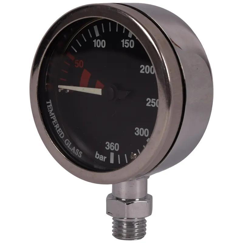 Finimeter BLACK (300bar) Saisonangebot