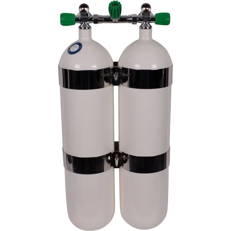 Schneller Versand Nitrox Doppel 12