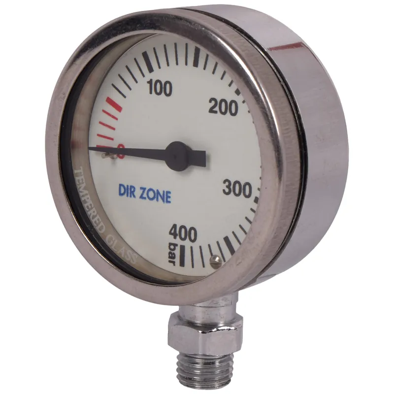 Neue Kollektion DIR ZONE Finimeter (300bar)