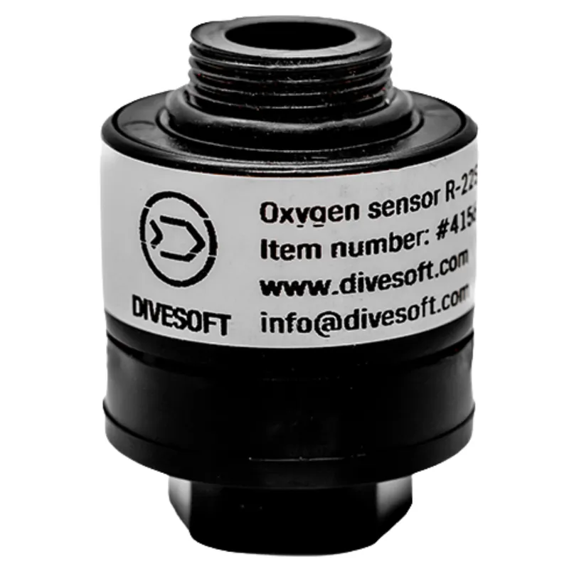 DIVESOFT Ersatz-Sauerstoffsensor 22 S Wochenendangebot