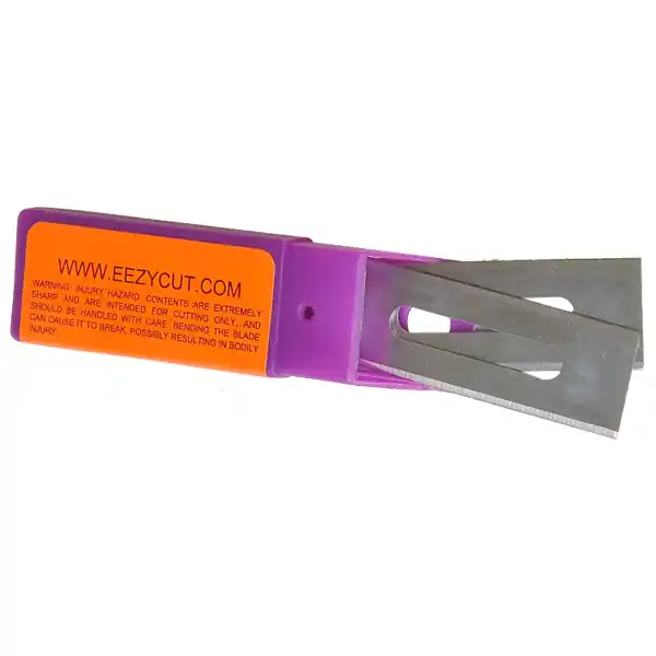 Must-Have Ersatzklingen für Eezycut Trilobite Linecutter