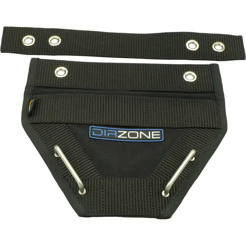DIR ZONE Sidemount Adapter ("Butt Plate") Meistverkauft