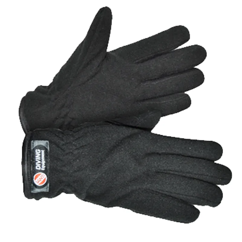 SANTI Winter Fleece Polar Unterziehhandschuhe Markenware