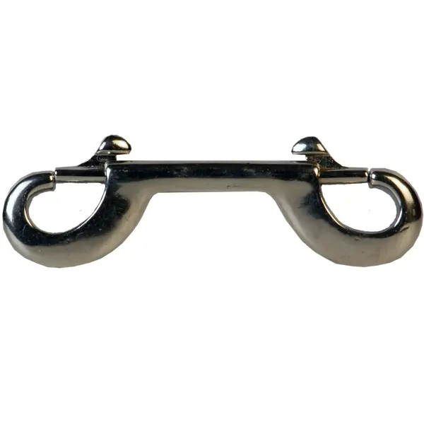 Edelstahl Doppelender Bolt Snap, lang Heißes Angebot