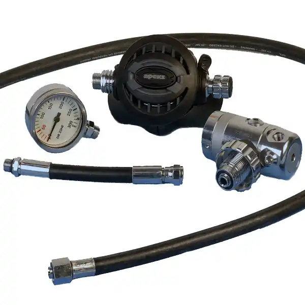 Billig Apeks DIR Stage Set DST / XTX50