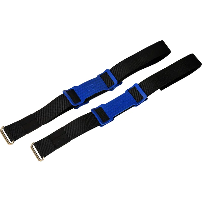 Top-Seller BtS Argon Mounting Straps (Rückengerät), Flaschen bis 115mm