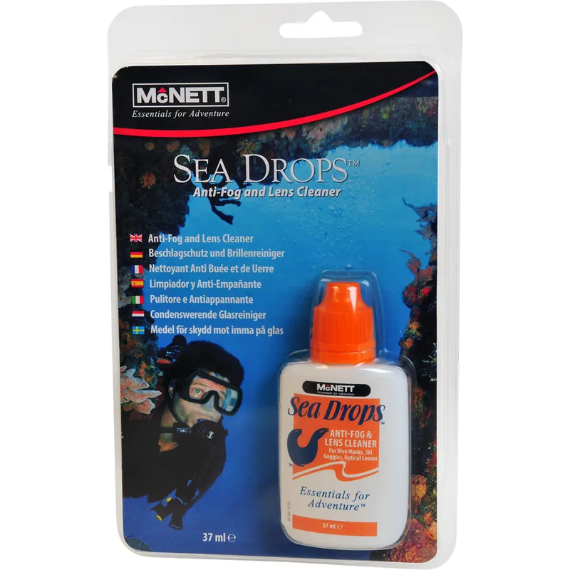 McNett Sea Drops (Antibeschlagmittel) Preis Gesenkt