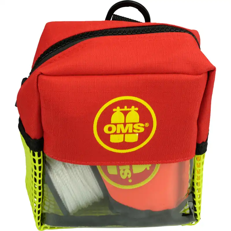 Geprüft OMS Safety Set III