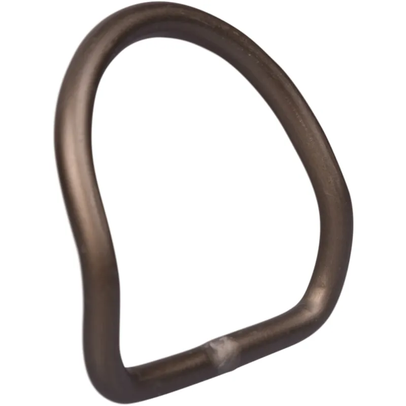OMS D-Ring, 45 Grad gebogen (Aluminium) Saisonangebot