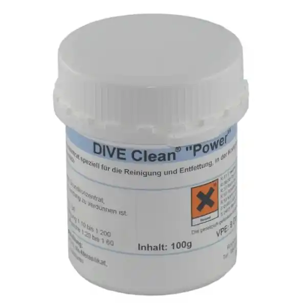 Reinigungsmittel "Dive Clean" Schneller Versand