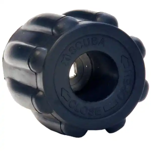 Sofort Bestellen Rubber-Knob XL Ventilhandrad