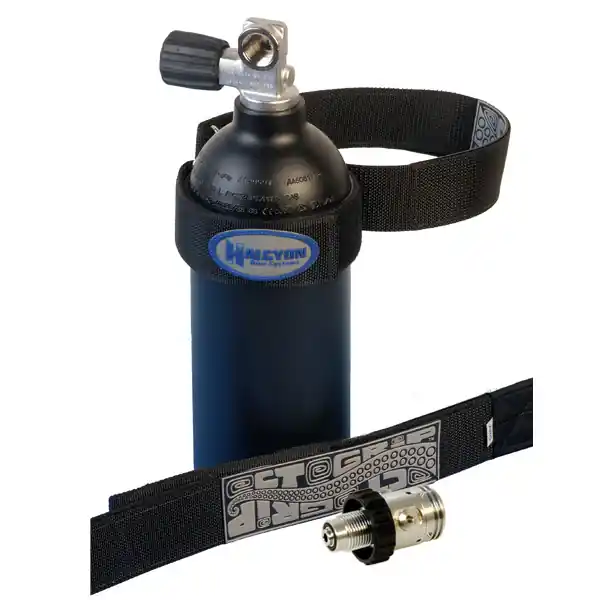 Rabatt Trockentauchanzug Befüll-Set 1,5 Liter