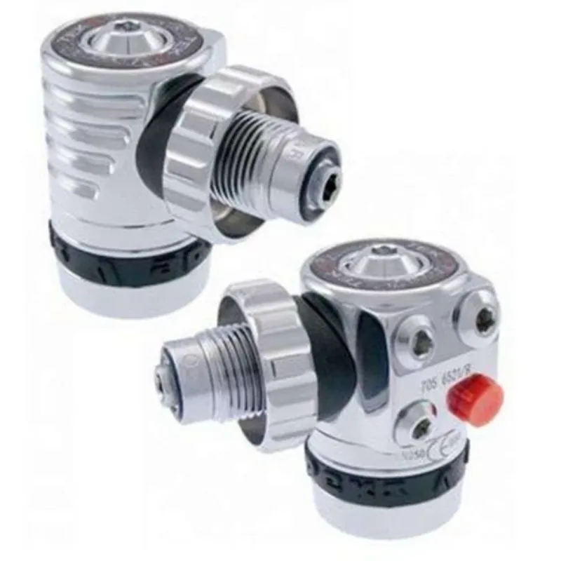 Must-Have Apeks TEK 3 Stufen - Set (1 Paar)