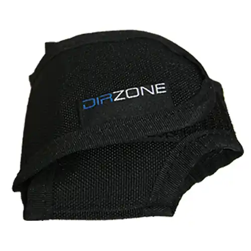 DIR ZONE Trimmbleitasche mit Klettverschluss Super-Preis