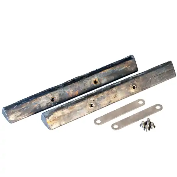 V4Tec Bleisystem für Single Tank Adapter Beliebt