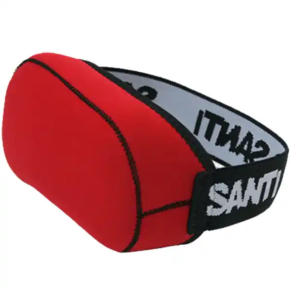 Billig SANTI Black Mask