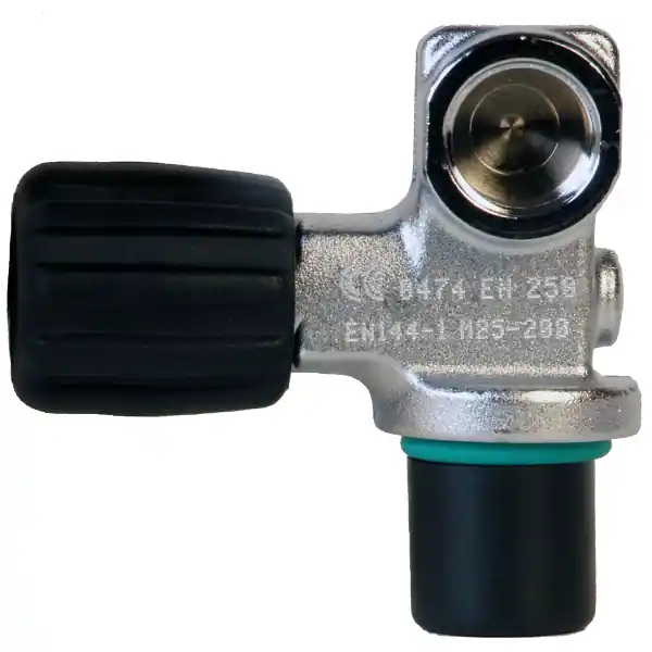 Preisknaller Scubatec Monoventil (oxygen-clean)