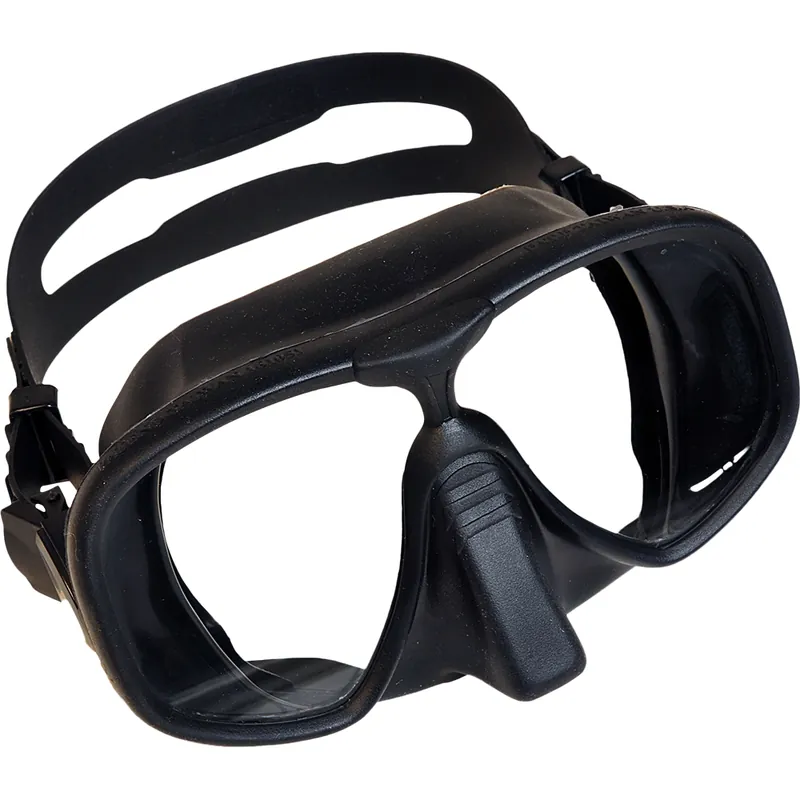 TECLINE Frameless II Maske (geteilt) Kracherpreis