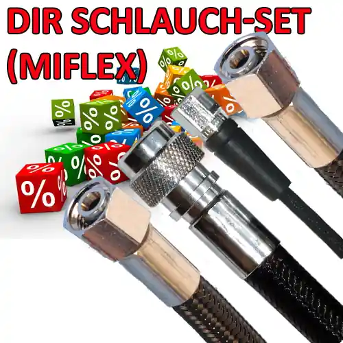 Online Kaufen MIFLEX DIR Schlauch-Set