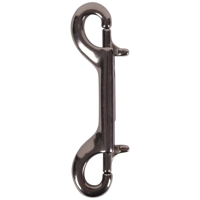 Edelstahl Doppelender Bolt Snap (BigGrip) 3 1/2‘‘ (ca. 90mm) Top-Preis