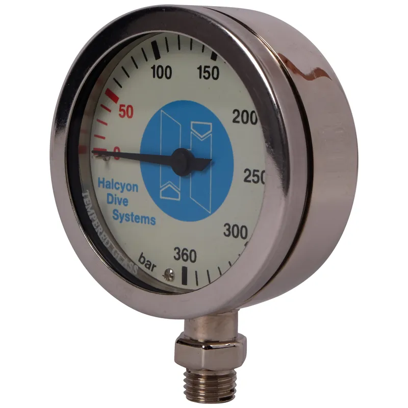 Halcyon Finimeter 63mm Abverkauf