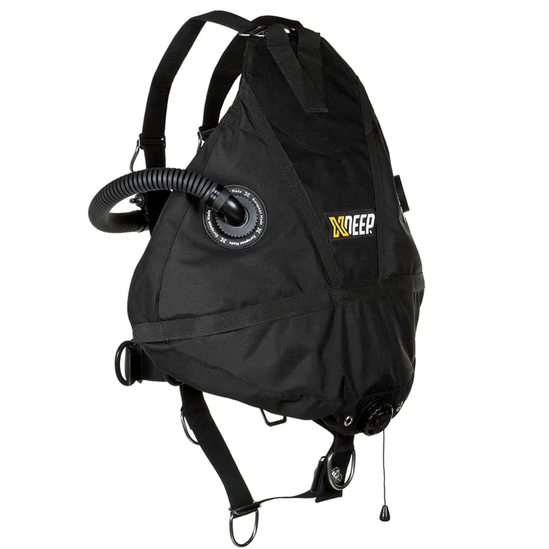 Wochenendangebot XDEEP Stealth 2.0 TEC Full Set Gewichtssystem 6kg (M)