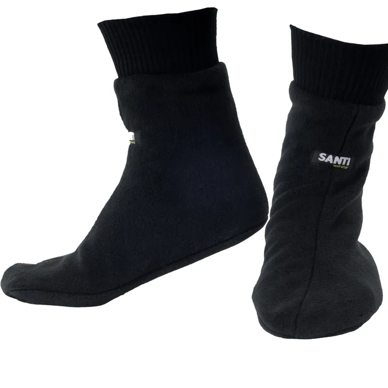 Bestseller SANTI Polar Fleece Socken Größe XS