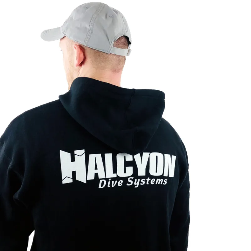 Ausverkauf Halcyon Hoodie (Kapuzenpullover) Größe XL