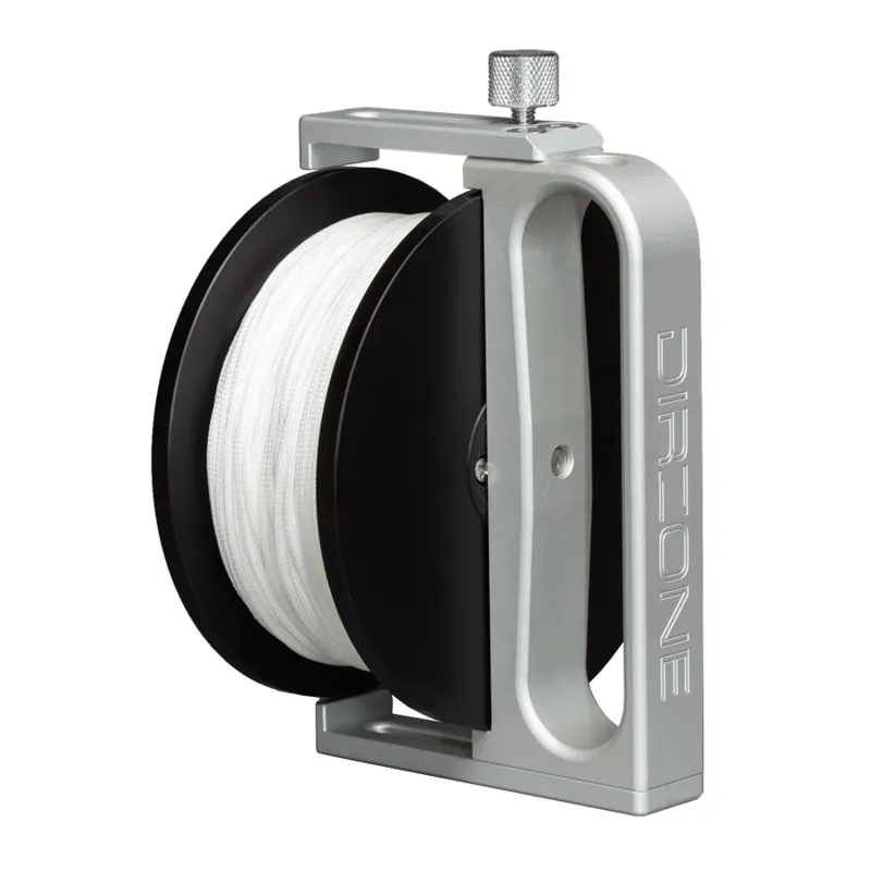 DIR ZONE Reel Leinenlänge 120 m Neu