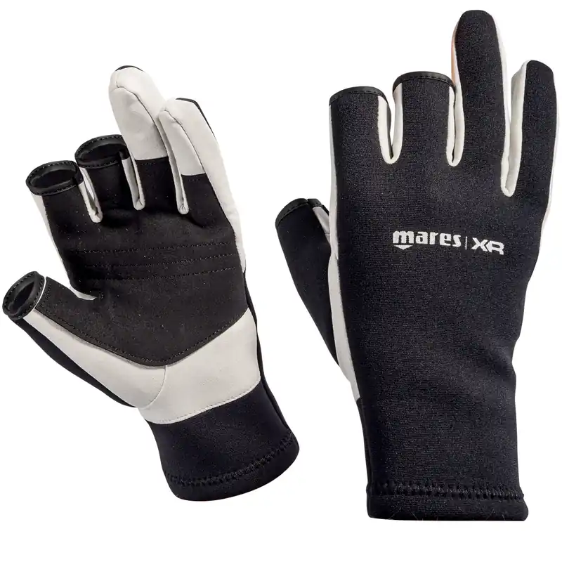 Aktuell Mares XR Handschuhe Amara Tek 2mm Größe M