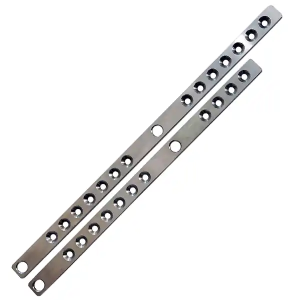 Günstig Montageschiene für variables V-Weight System Länge 535 mm