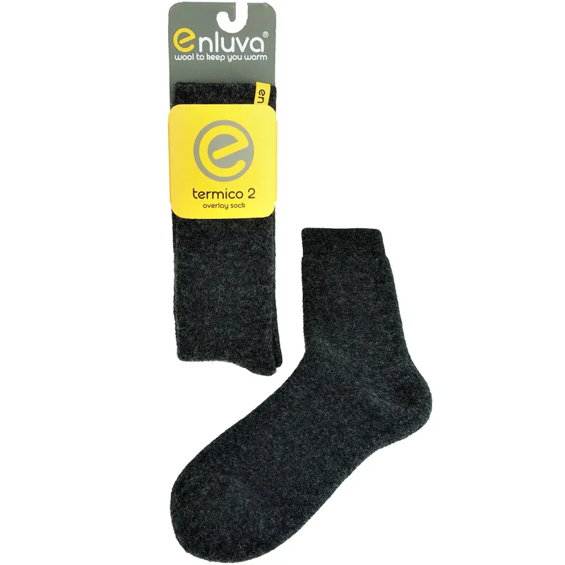 Enluva Termico 2 Overlay Socken Größe 42 - 44 Preisreduziert