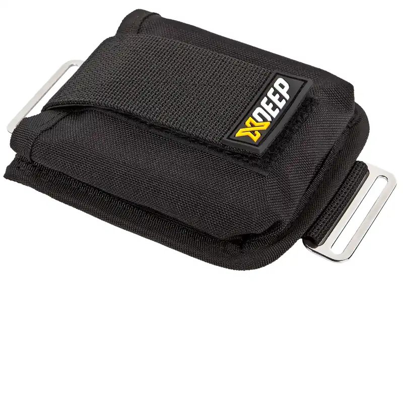 Letzte Chance XDEEP Sidemount Trimmbleitaschen Trimmbleitaschen 3kg (2 x 1,5kg)