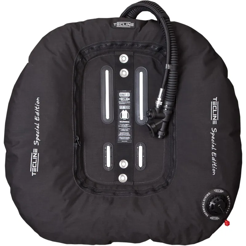 Neue Ware TECLINE Wing Donut Special Edition Winggröße 30 Liter