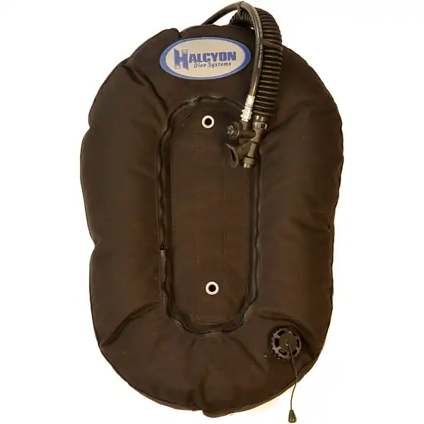 Top-Seller Halcyon Eclipse Wing   Winggröße 30 lbs (13,6 kg)