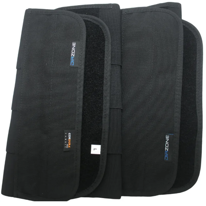 Begrenztes Angebot DIR ZONE Gator Wraps Größe M