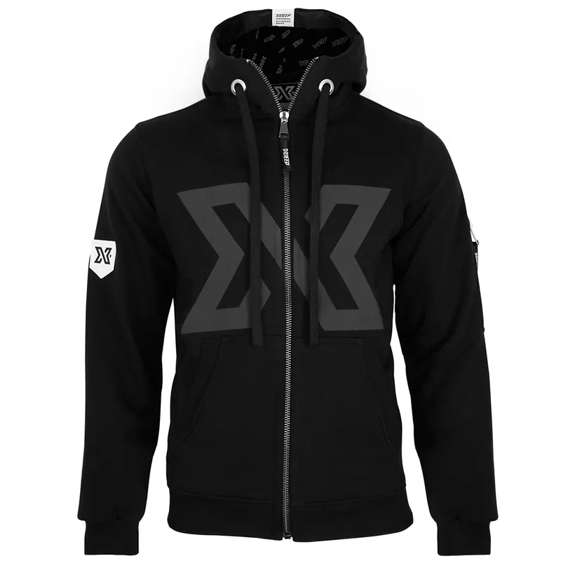 Highlight XDEEP Signature Hoodie - schwarz Größe XXL